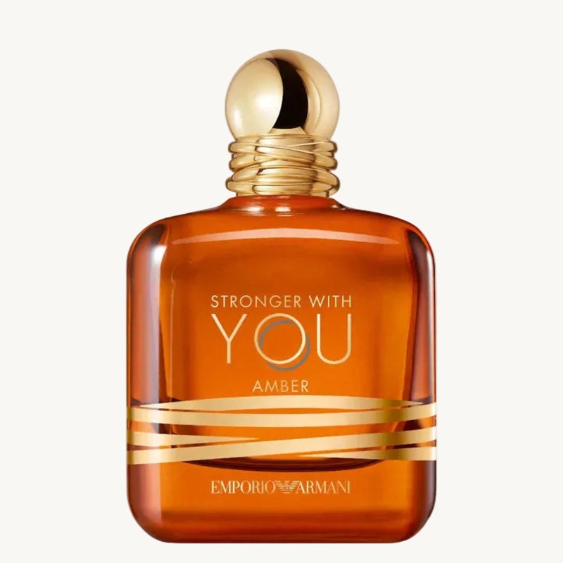 Emporio Armani Stronger With You Amber EDP (Tester)