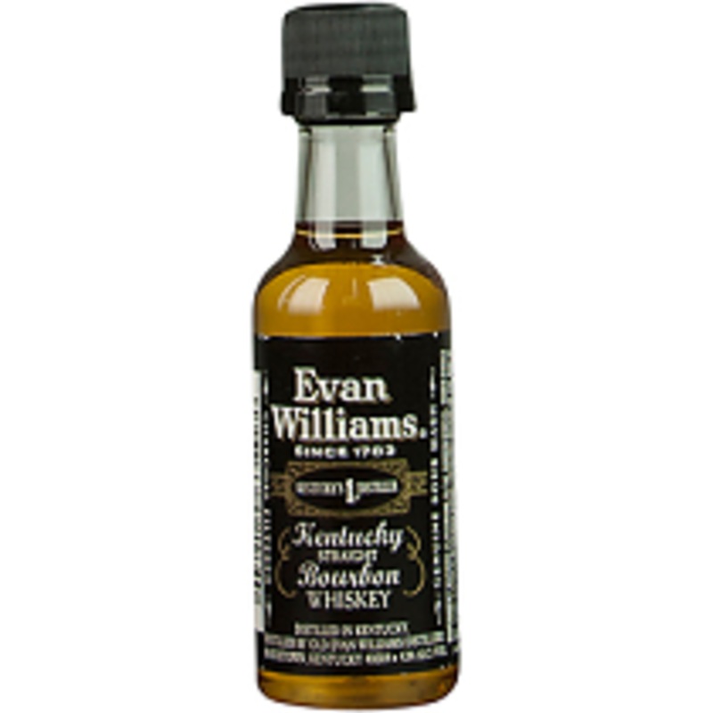 Evan Williams Black 50ml