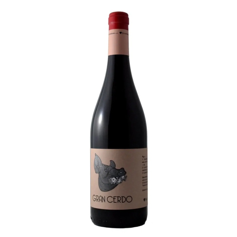 Gran Cerdo Tempranillo Rioja