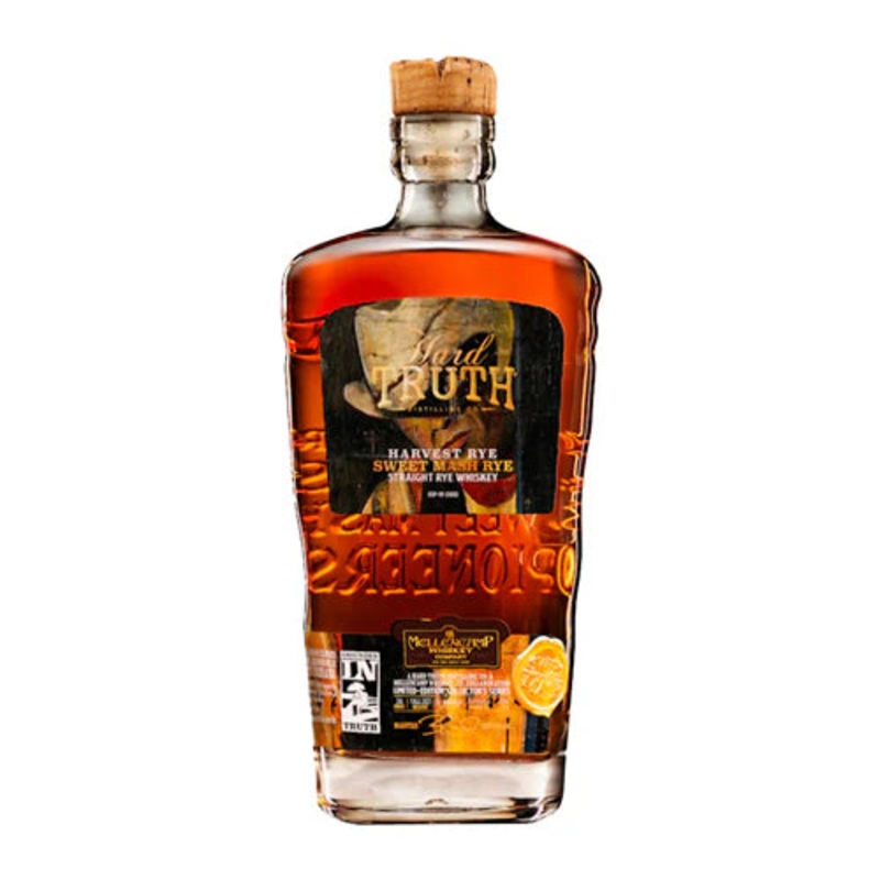 Hard Truth Harvest Rye Whiskey