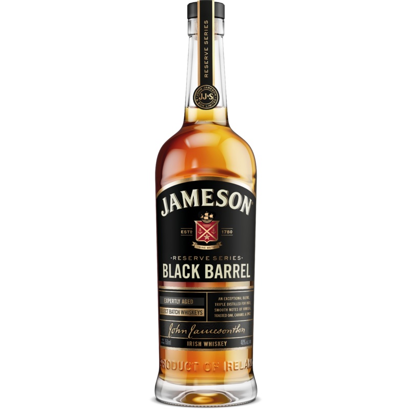 Jameson Irish Black 750ml