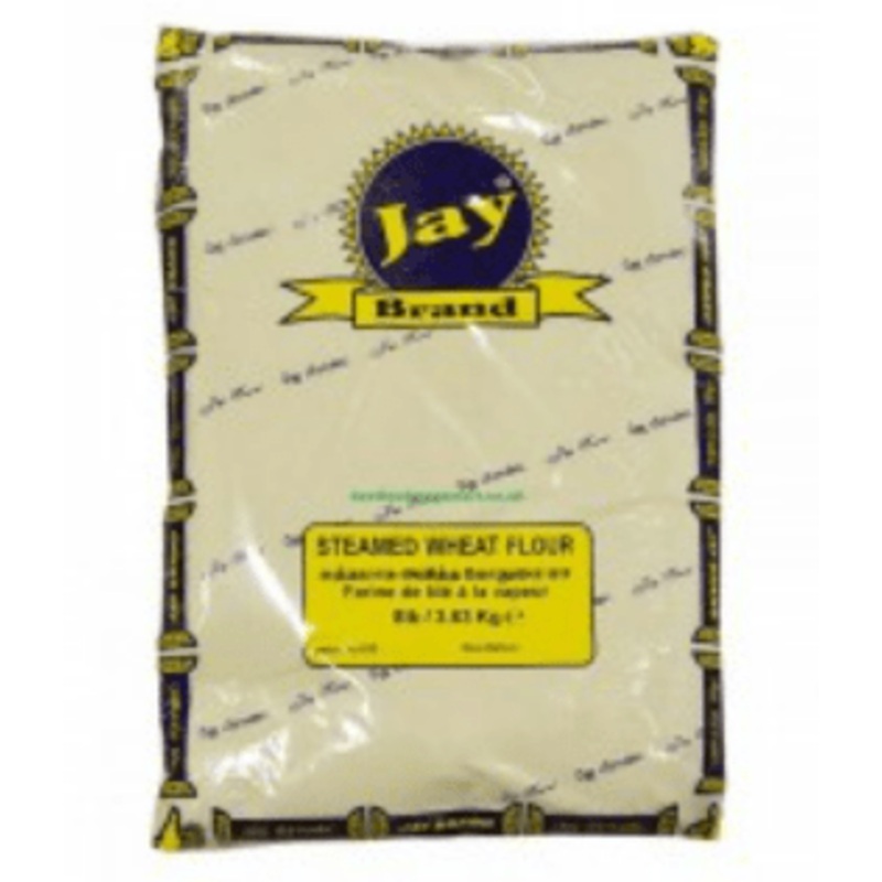 Jay Brand Steamed Wheat Flour - 3.6kg