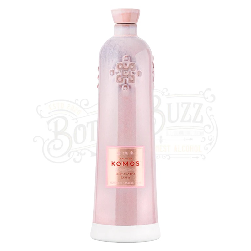 Komos Reposado Rosa 375ml