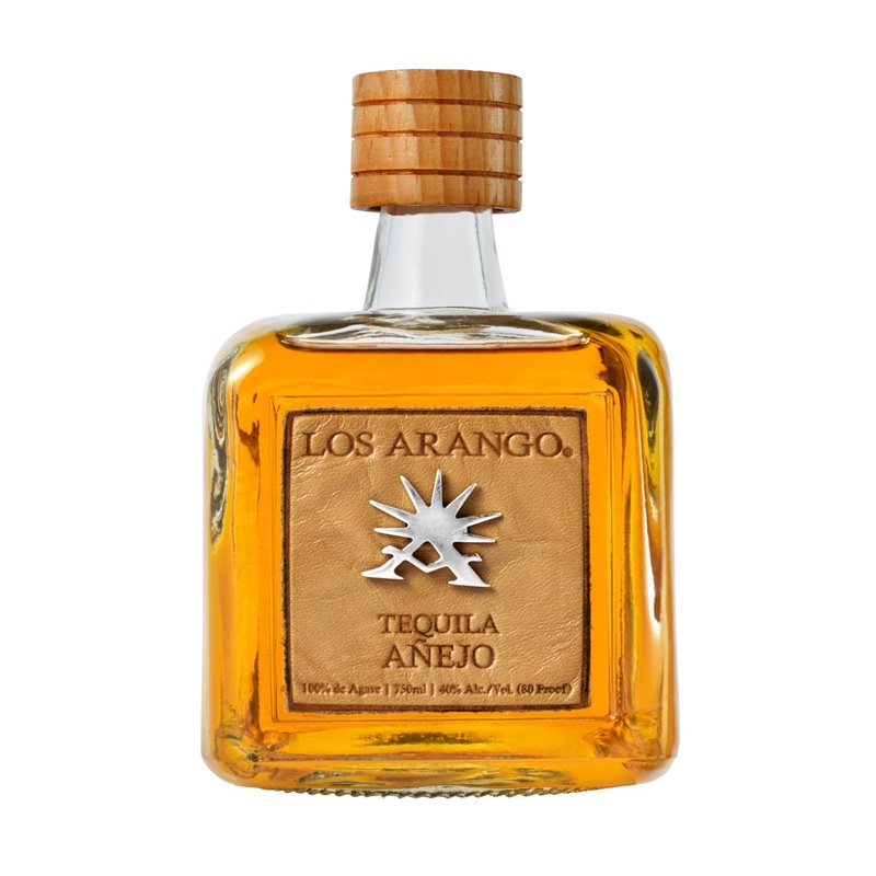 Los Arango Anejo Tequila