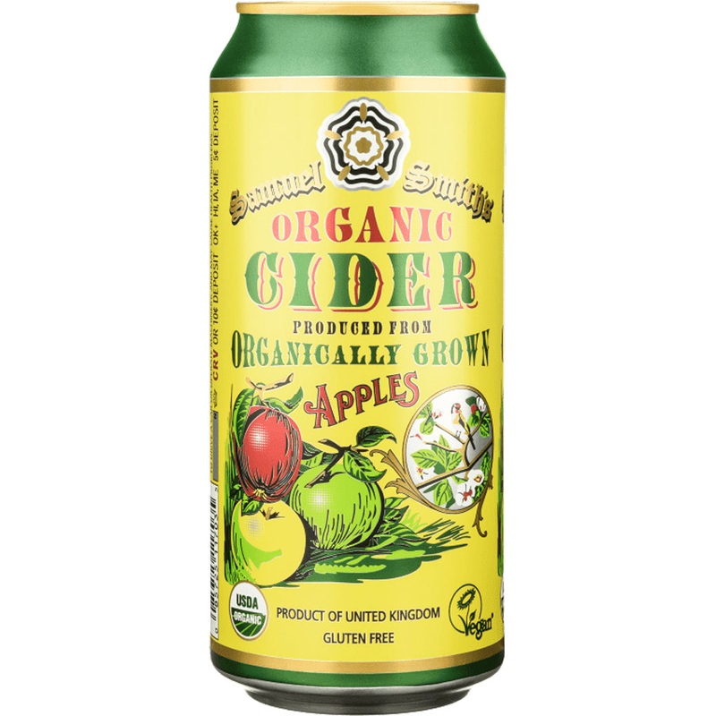 Samuel Smith Organic Cider 440ml Can