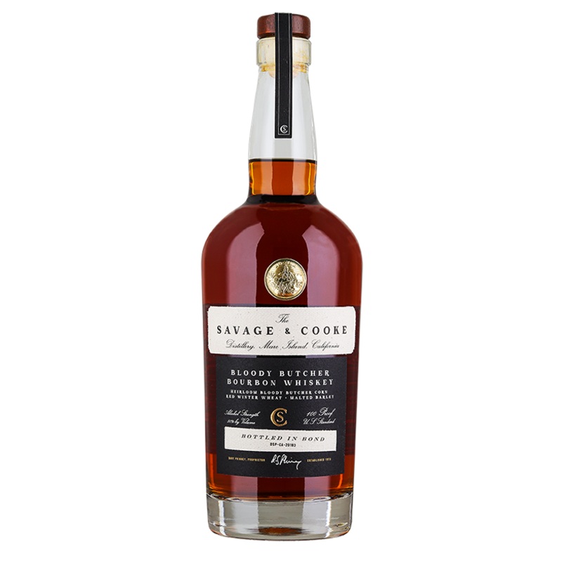 Savage & Cooke Bloody Butcher Bourbon
