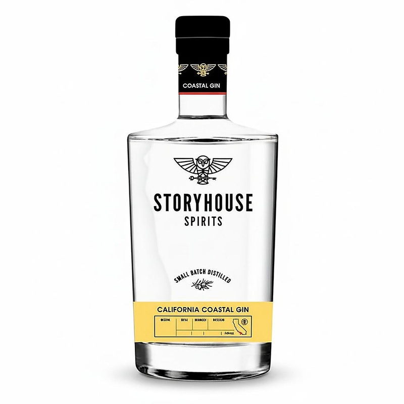 Storyhouse Gin Cali Coastal
