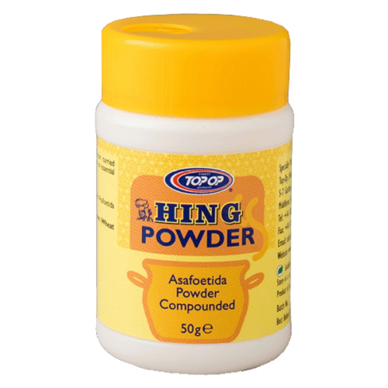 Top-op Hing Powder (asafoetida) - 50g