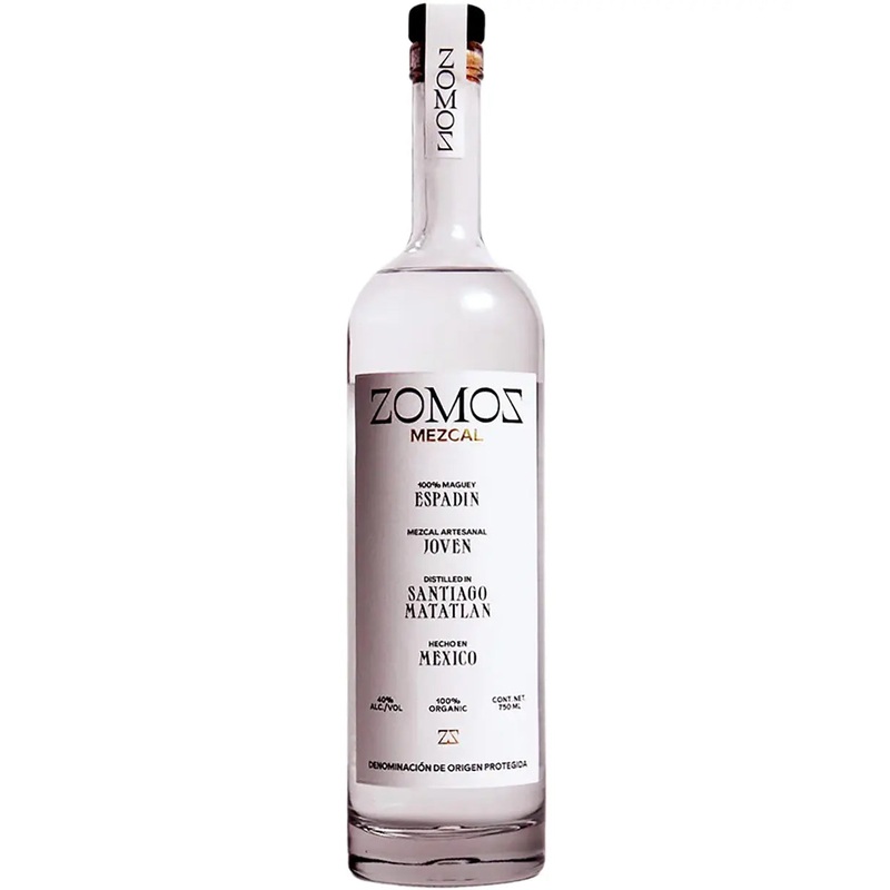 Zomoz Mezcal