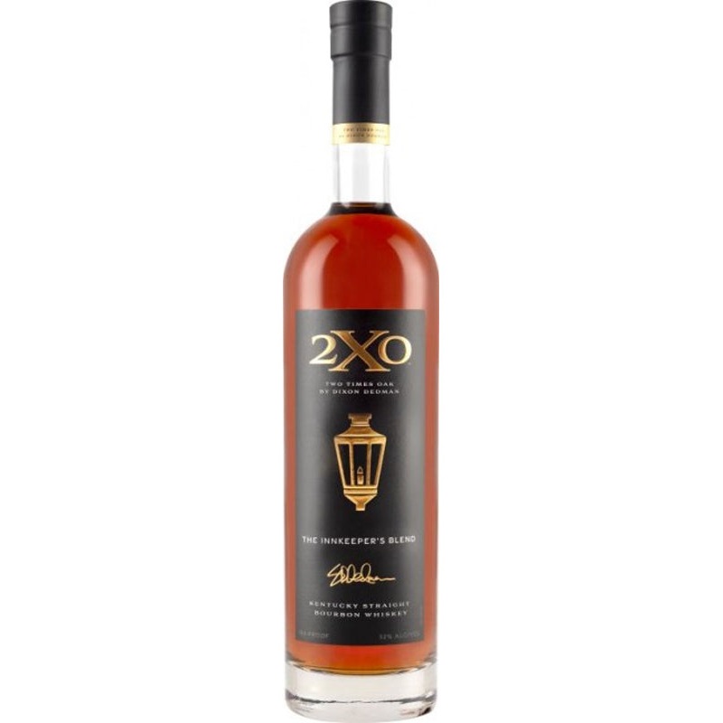 2XO The Innkeeper's Blend Bourbon Whiskey