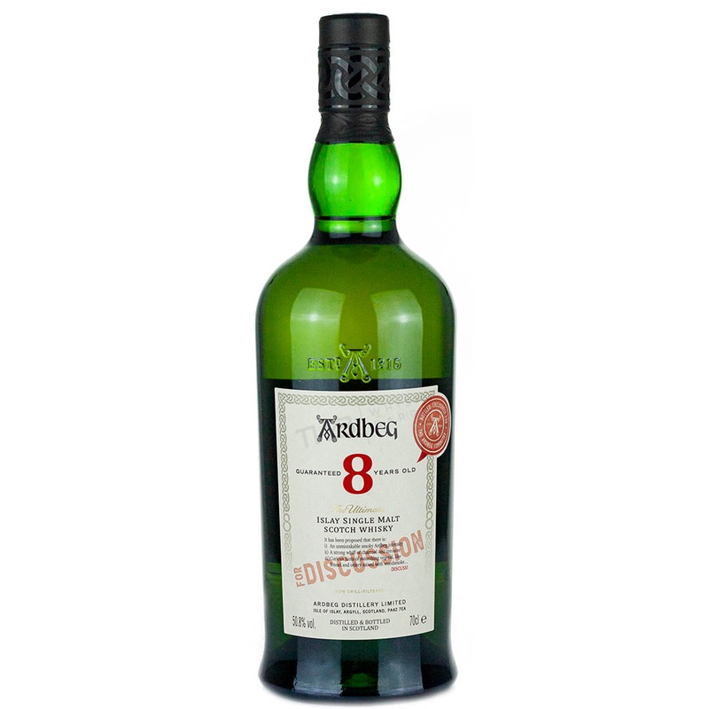Ardbeg 8 Years Old Committee Release 2021