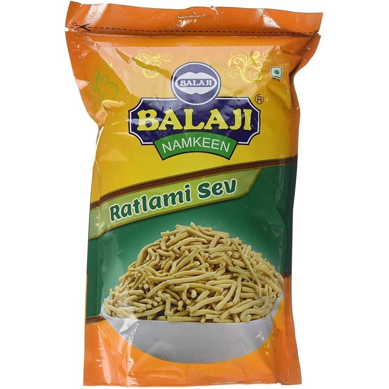 Balaji Ratlami Sev - 190g