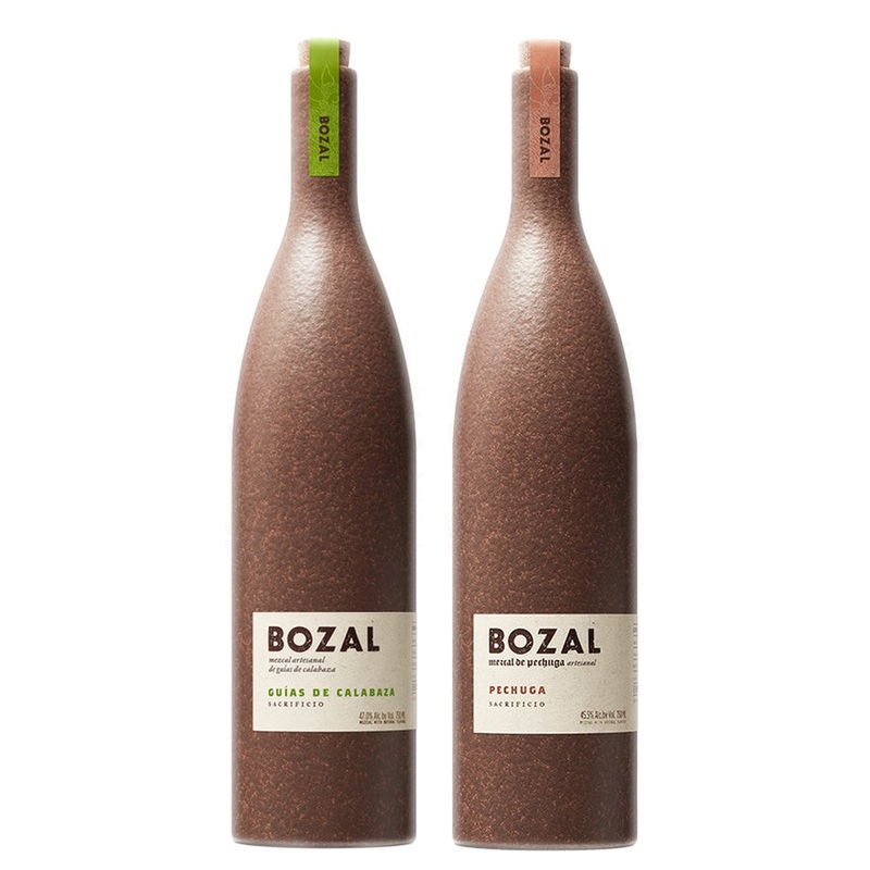 Bozal Mezcal Calabaza & Bozal Mezcal Pechuga Bundle