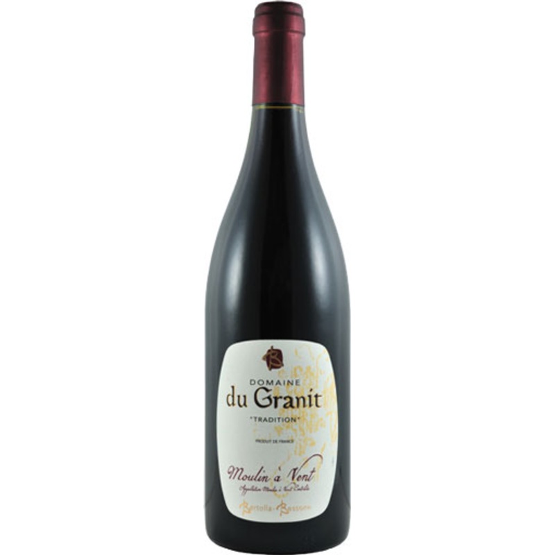Domaine du Granit Tradition Moulin A Vent 2022 750ml