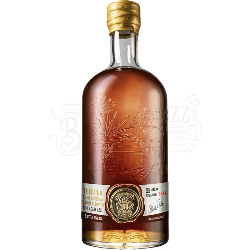 Don Alberto Extra Anejo
