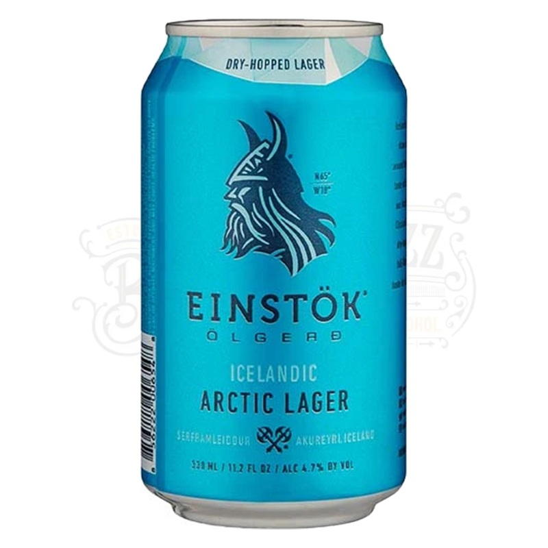 Einstok Arctic Lager 24 Pack