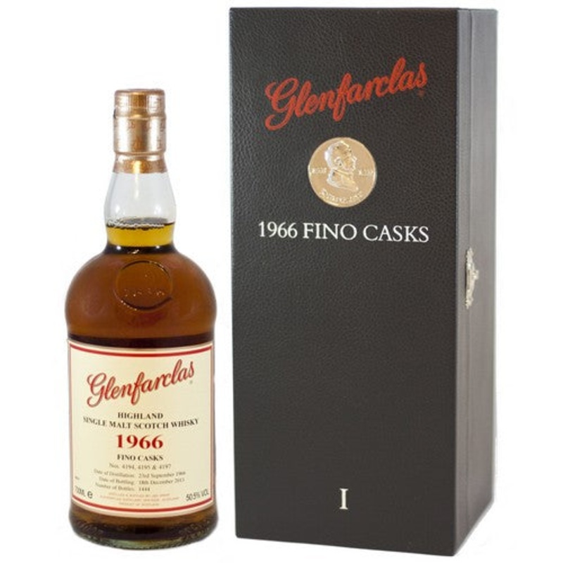 Glenfarclas 1966 Fino Cask