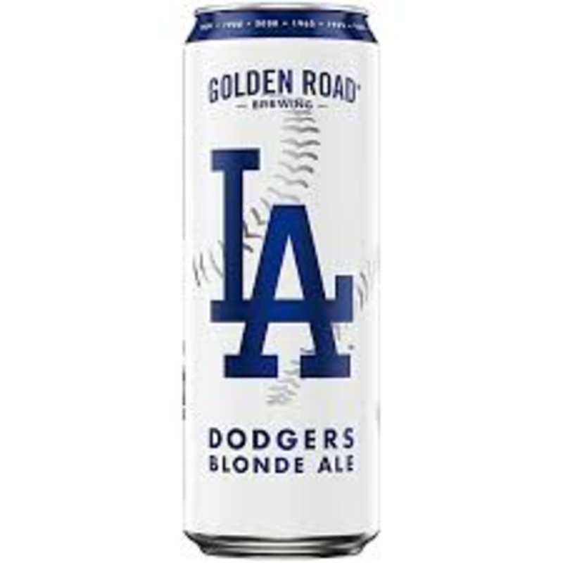 Golden Road Dodgers Blonde 24oz Can