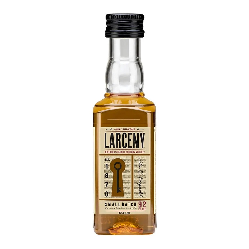 Larceny Kentucky Straight Bourbon 50ml 15-Pack
