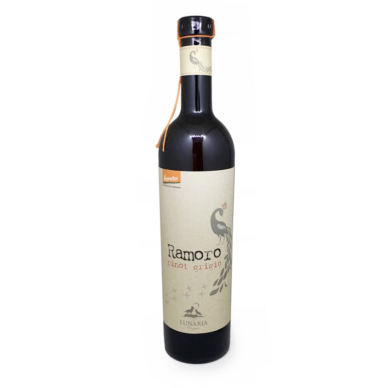 Lunaria Ramoro Pinot Grigio Ramato