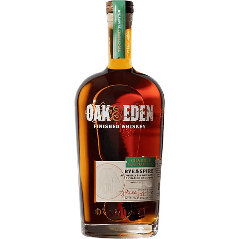 Oak & Eden Rye & Spire