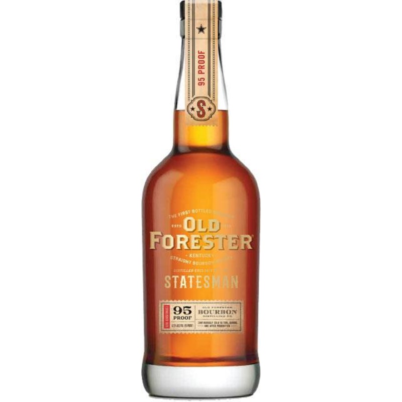 Old Forester Statesman Kentucky Bourbon 750ml
