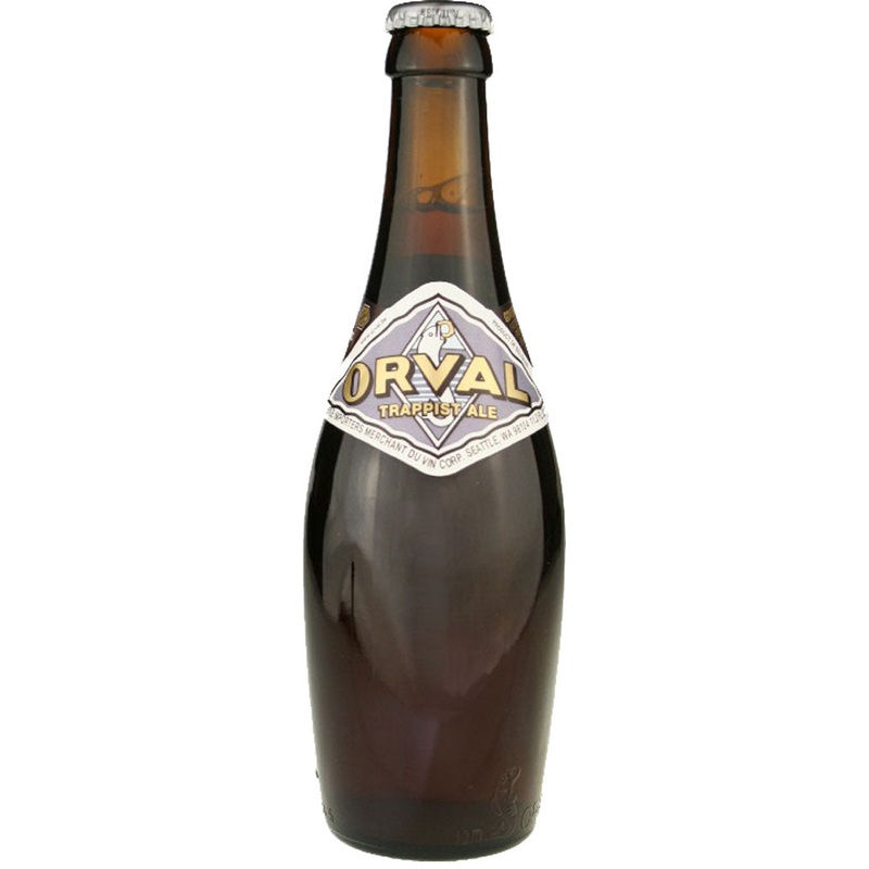Orval Trappist Ale 11.2oz