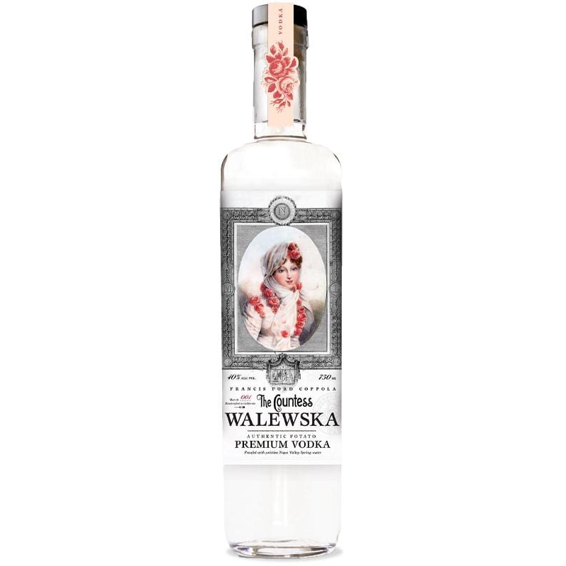 The Countess Walewska Vodka