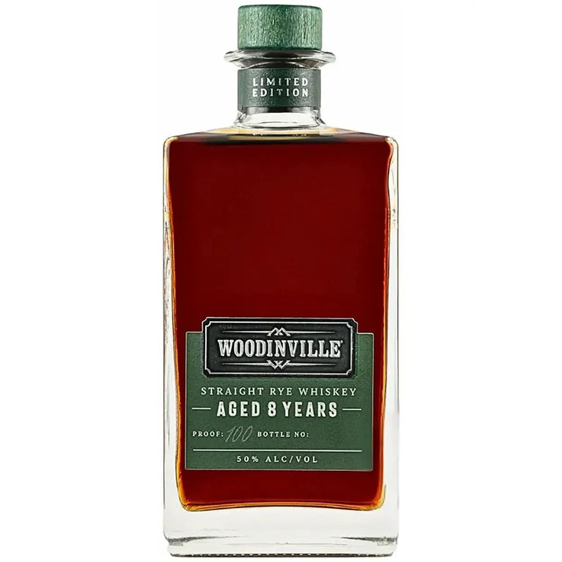 Woodinville Straight Rye