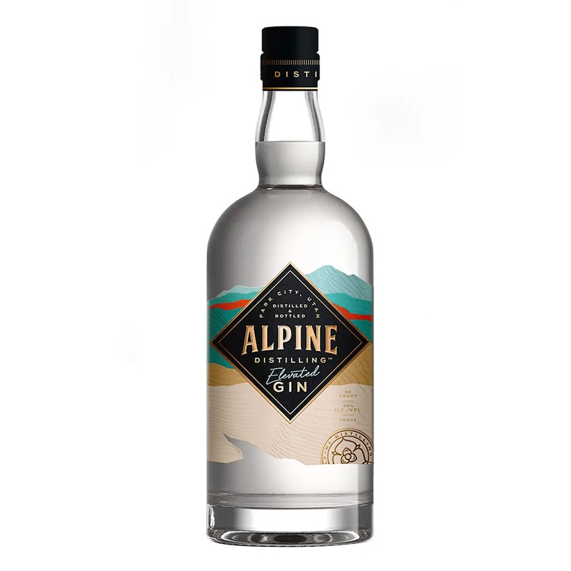 Alpine Elevated Gin