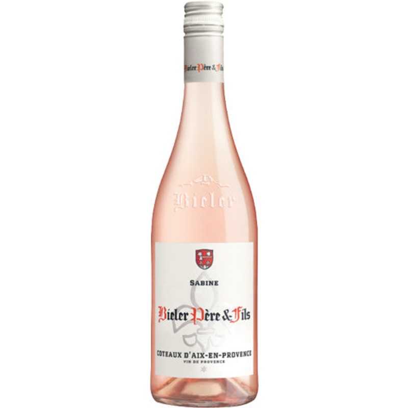 Bieler Pere et Fils Coteaux Sabine Rose d'Aix-en-Provence 2024 750ml
