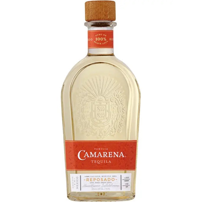 Camarena Tequila Reposado