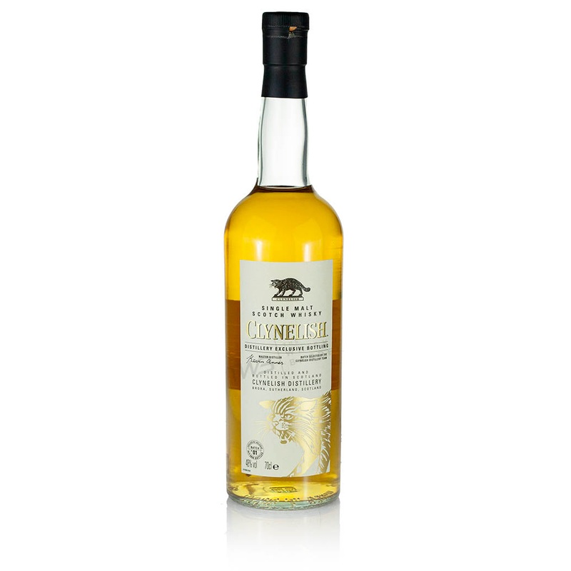 Clynelish Distillery Exclusive Batch #1