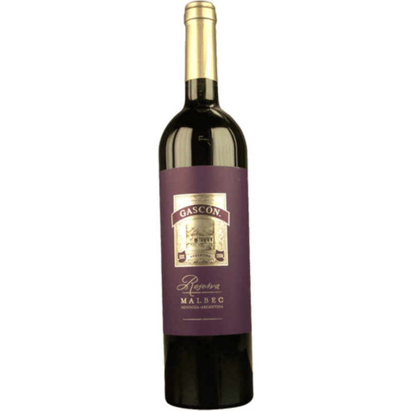 DON MIGUEL GASCON MALBEC RESERVA 750ML