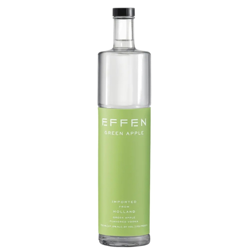 EFFEN GREEN APPLE