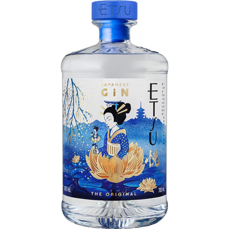 Etsu Japanese Gin 700ml