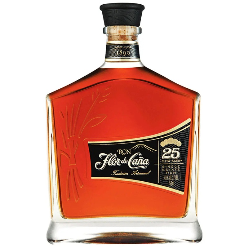 Flor de Cana Rum 25 Year Old