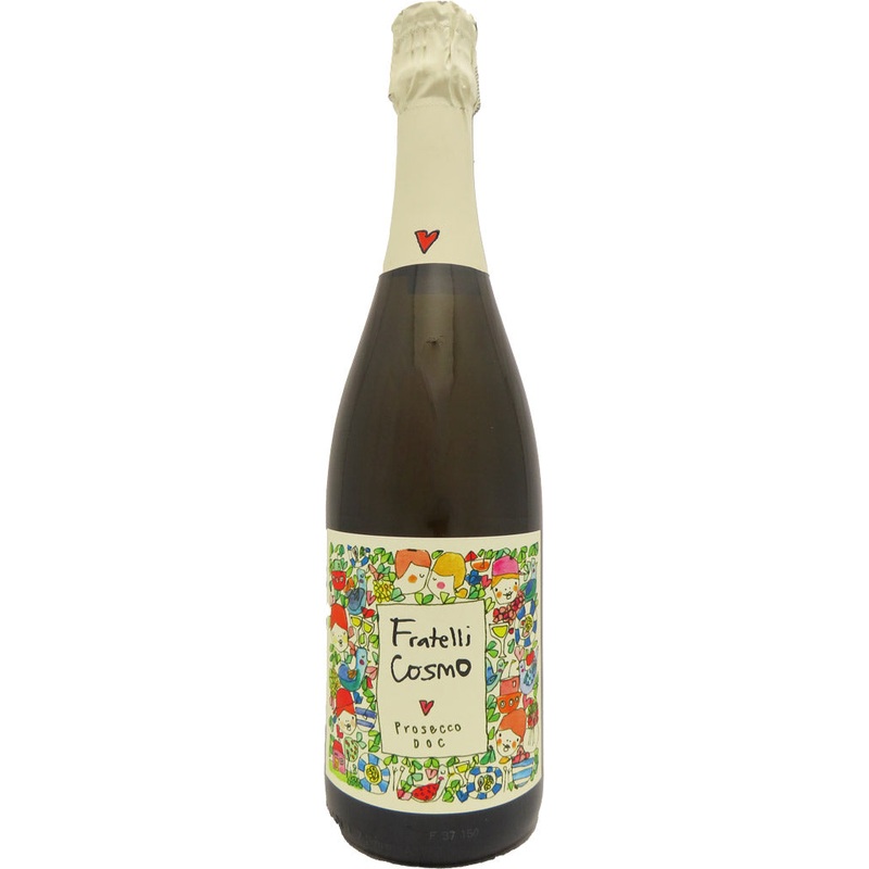 Fratelli Cosmo Prosecco 750ml