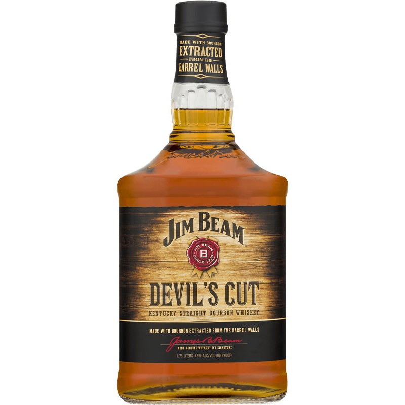 Jim Beam Devil's Cut Bourbon Whiskey