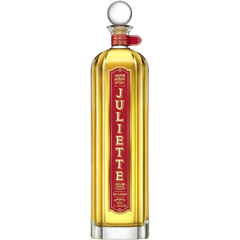 Juliette Heirloom Peach Liqueur 50ml