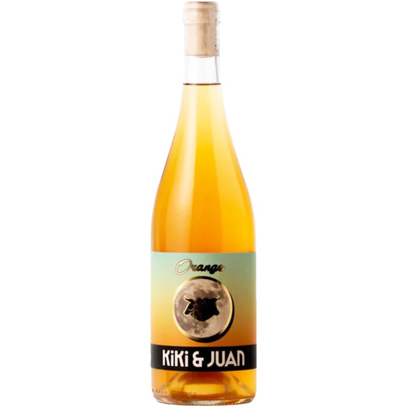 Kiki & Juan Orange Wine 2023 750ml