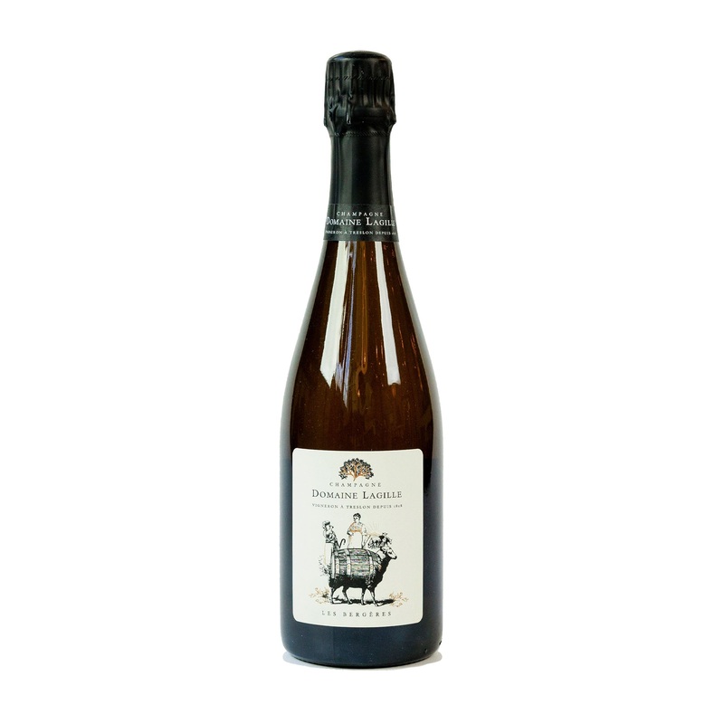 Les Bergres Blanc de Noirs Brut Nature