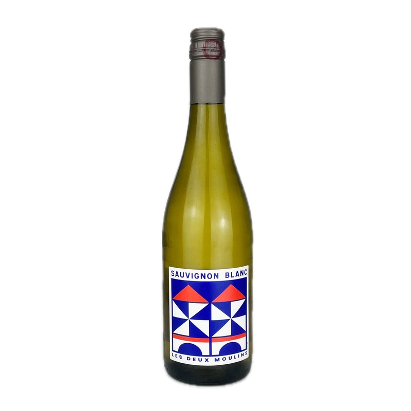 Les Deux Moulin Sauvignon Blanc