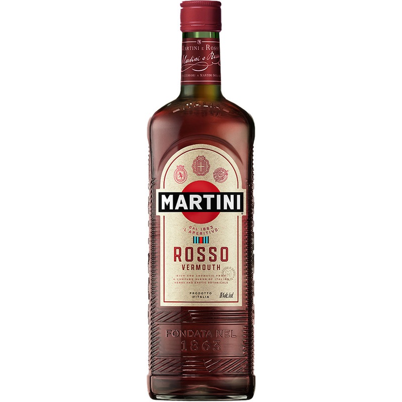 Martini Vermouth Rosso 1L
