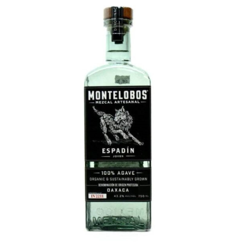 Montelobos Espadin Joven 750ml