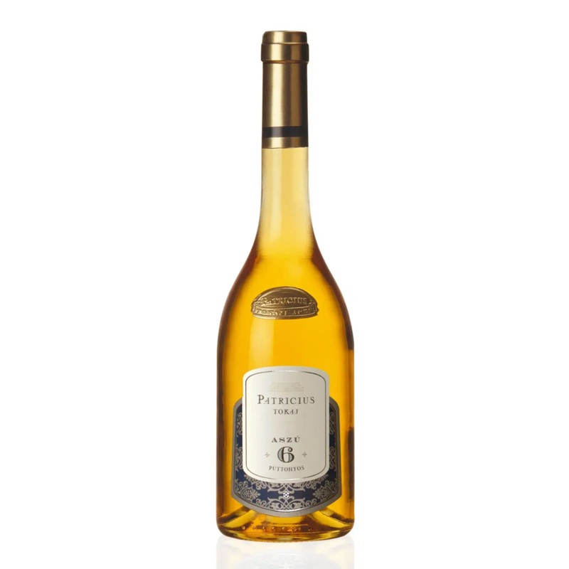 Patricius Tokaji Aszu 6 Puttonyos Size: 50cl