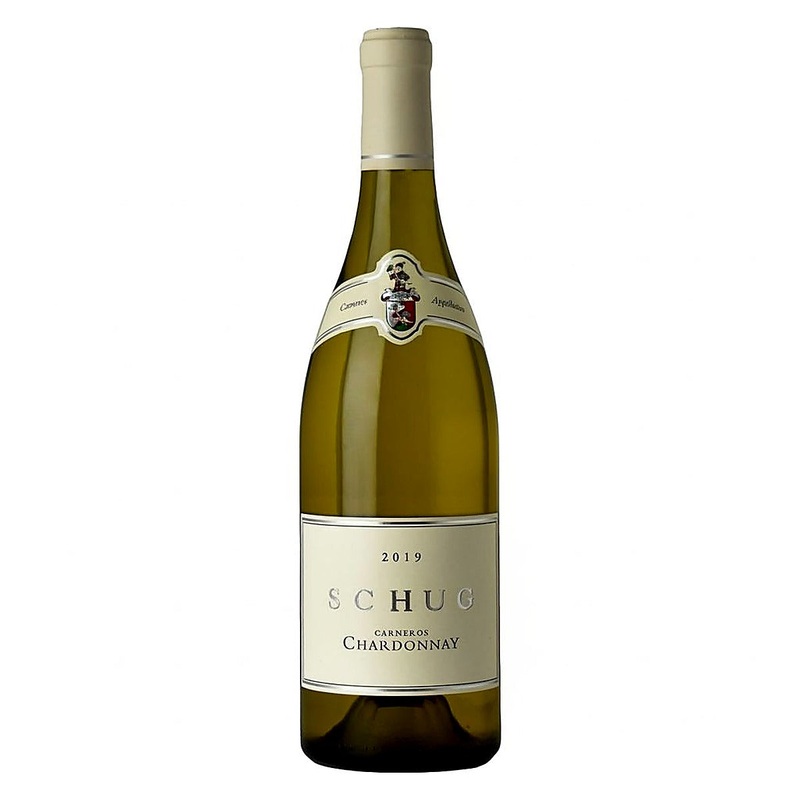 Schug Chardonnay Carneros 375ml