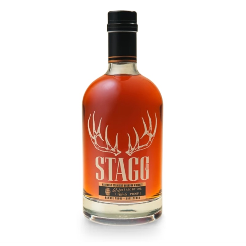 Stagg Jr. Bourbon 132.2pf 22A