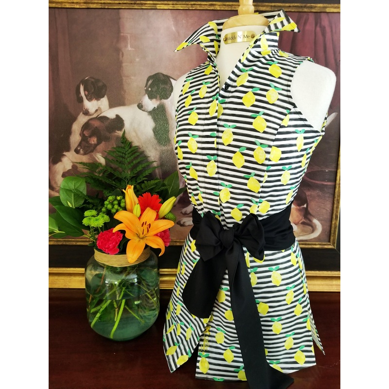 THE LITTLE LEMON TUNIC