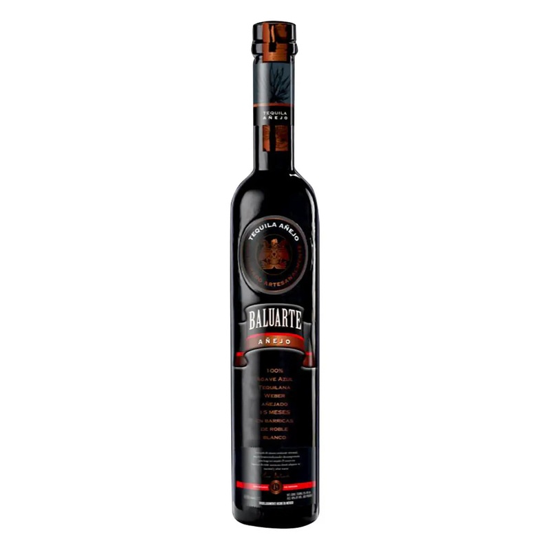 Baluarte Anejo Tequila